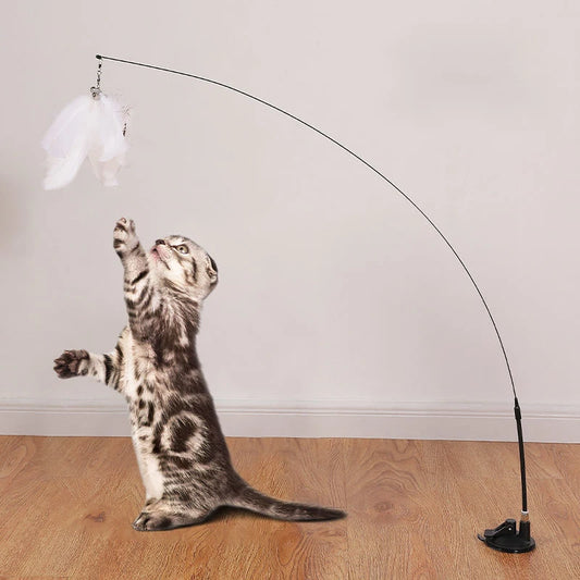 Interactive Cat Toy, Perfect For Playtime