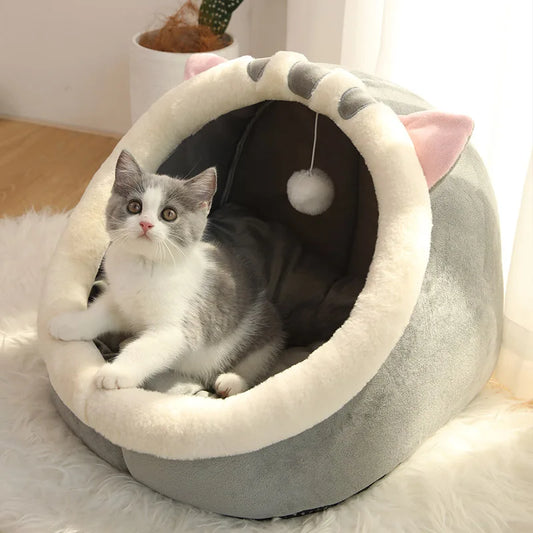 Foldable, Removable and Washable Pet Bed