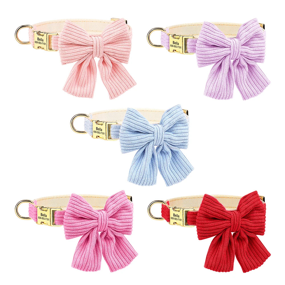 Personalized Dog Collar.