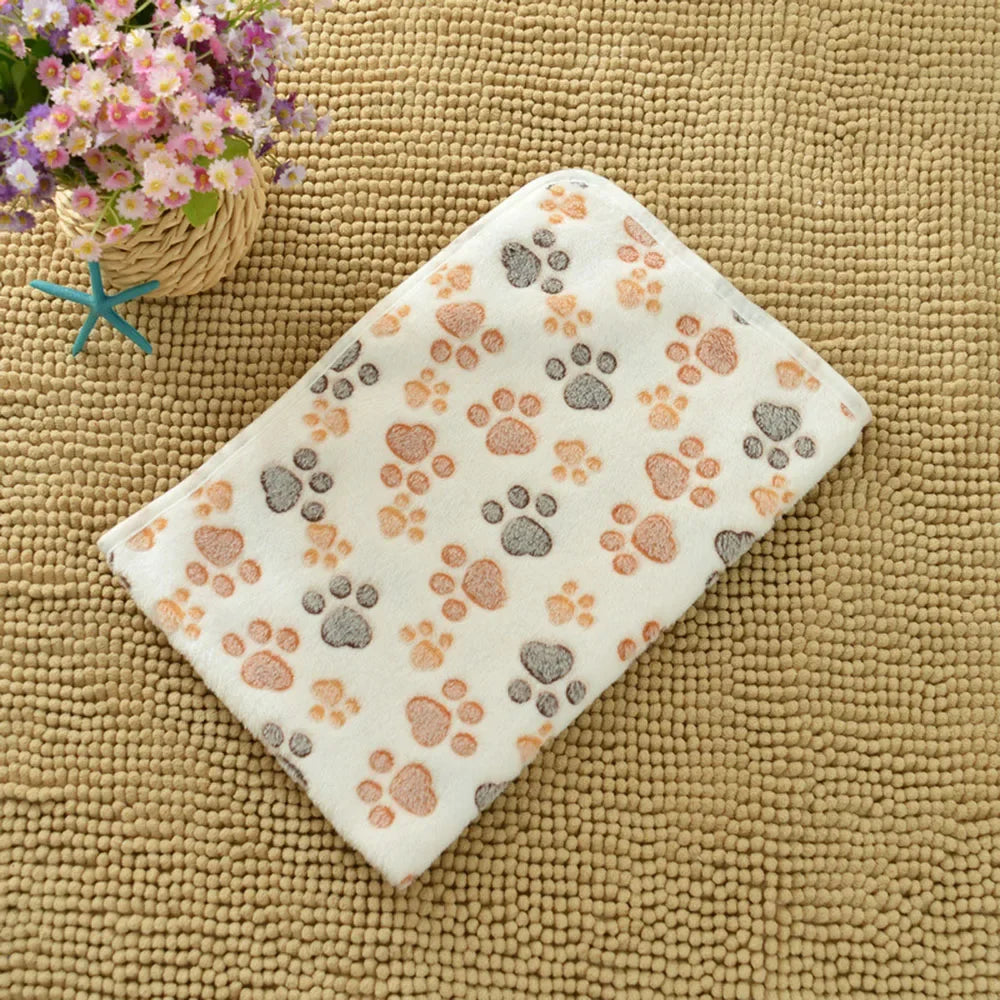 Super Soft Pet Blanket for Dogs & Cats