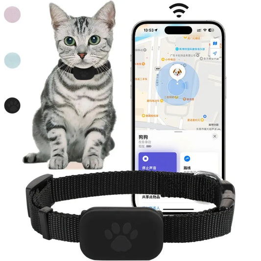 Pet Bluetooth GPS Tracker