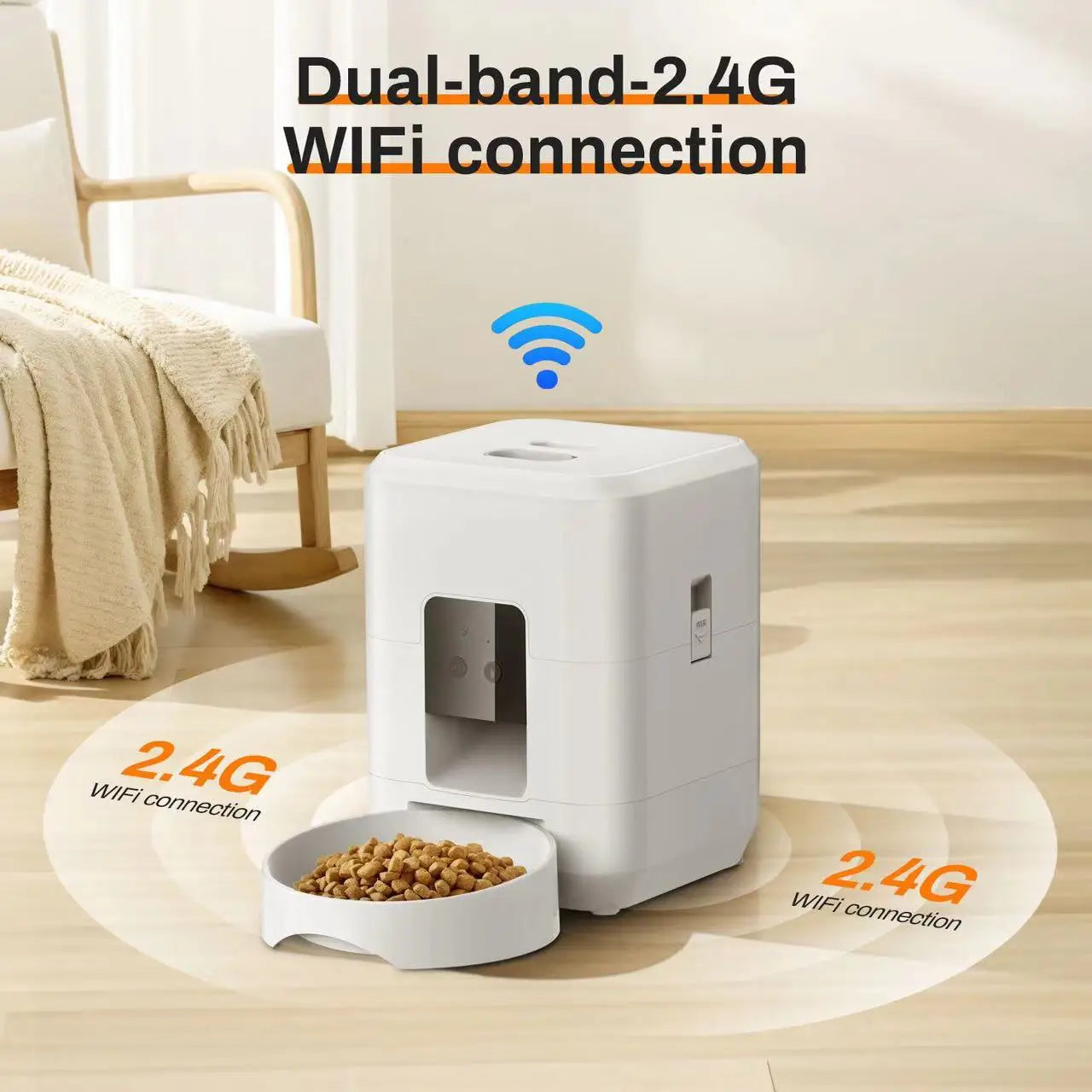 Automatic Pet Feeder