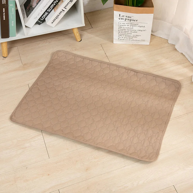 Reusable, Waterproof Pet Training Pads