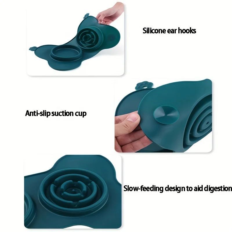 Silicone Licking Pad