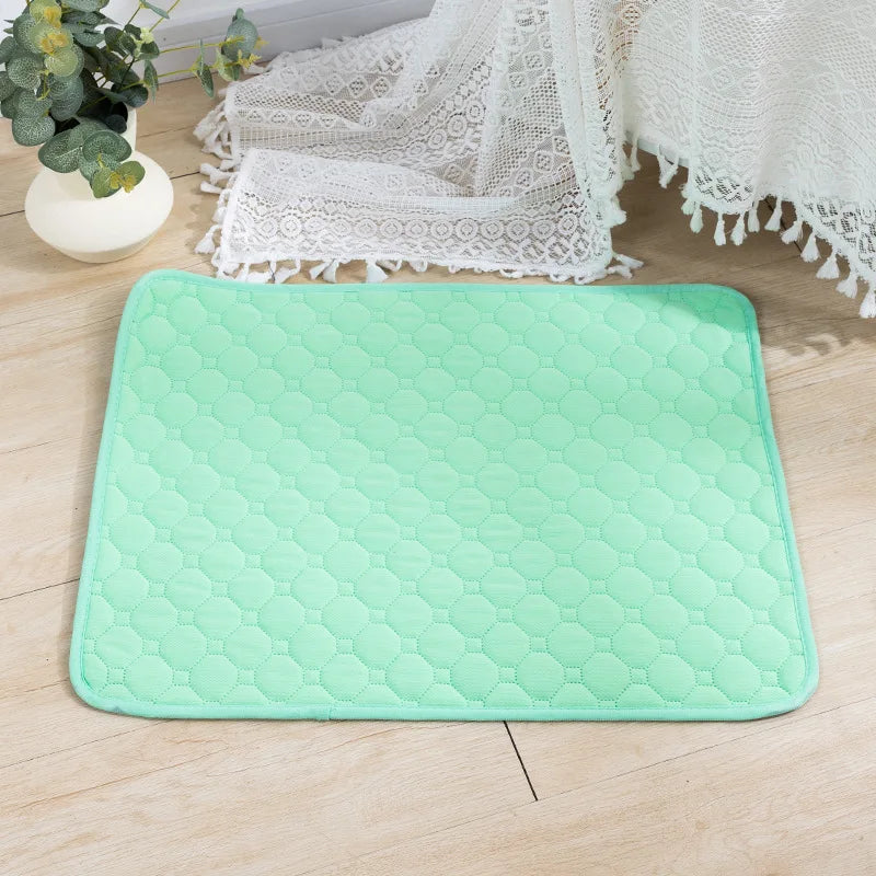 Reusable, Waterproof Pet Training Pads