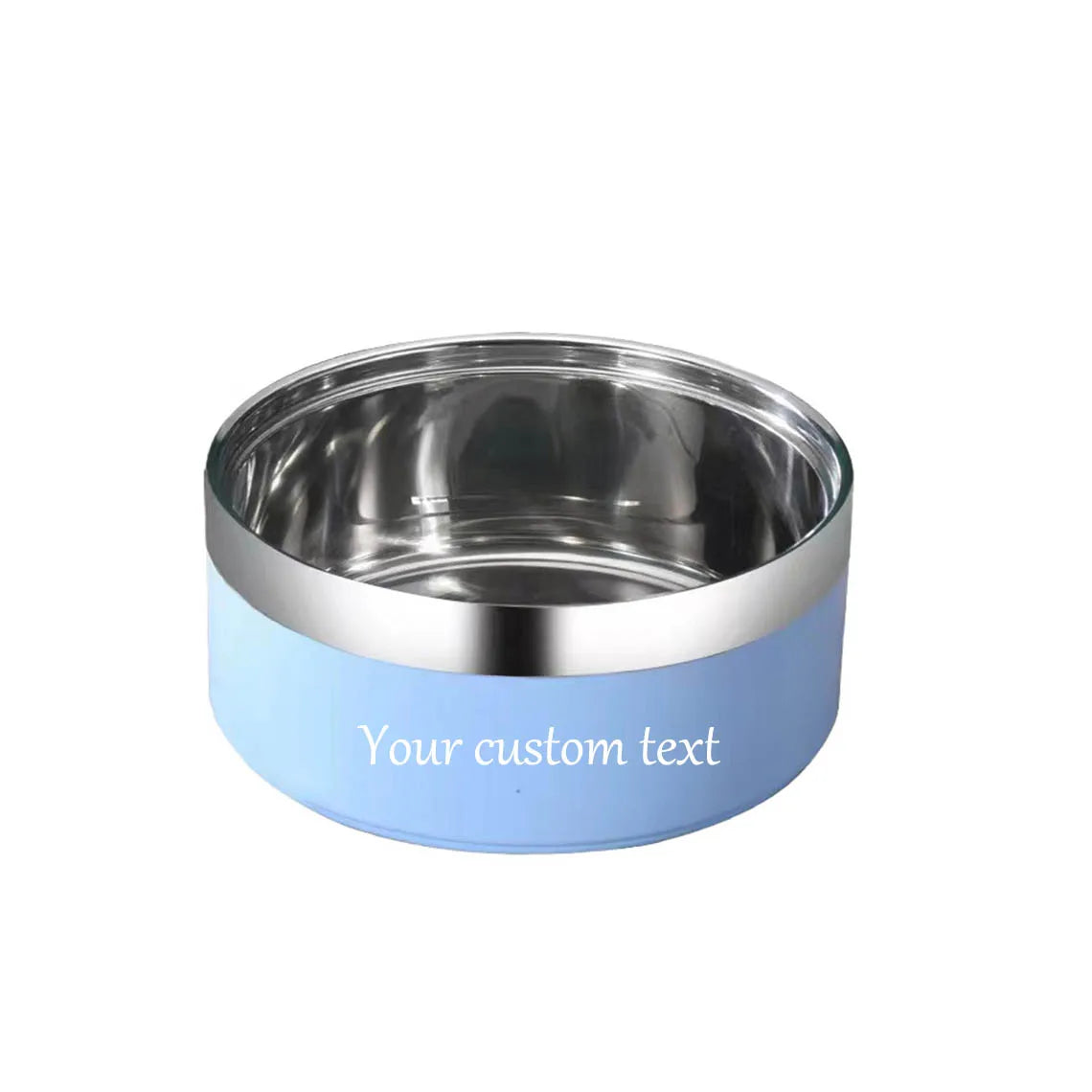 Personalised Dog OR Cat Bowl