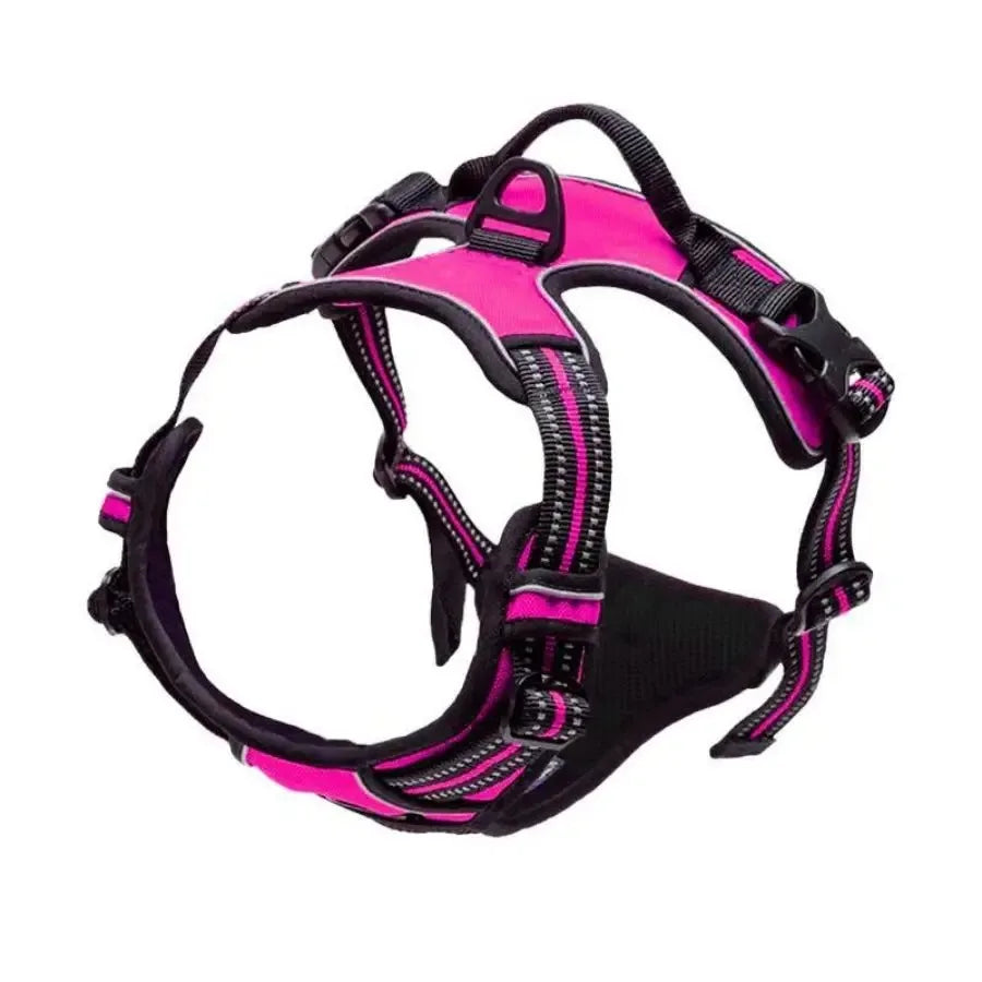 No-Pull Reflective Dog Harness
