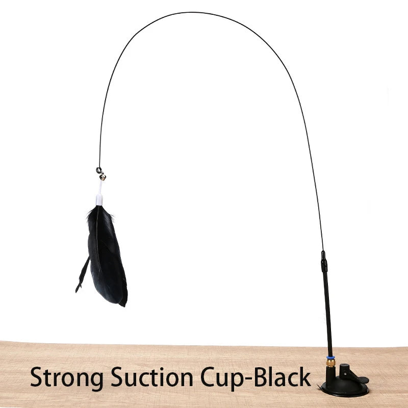 Interactive Cat Toy, Perfect For Playtime