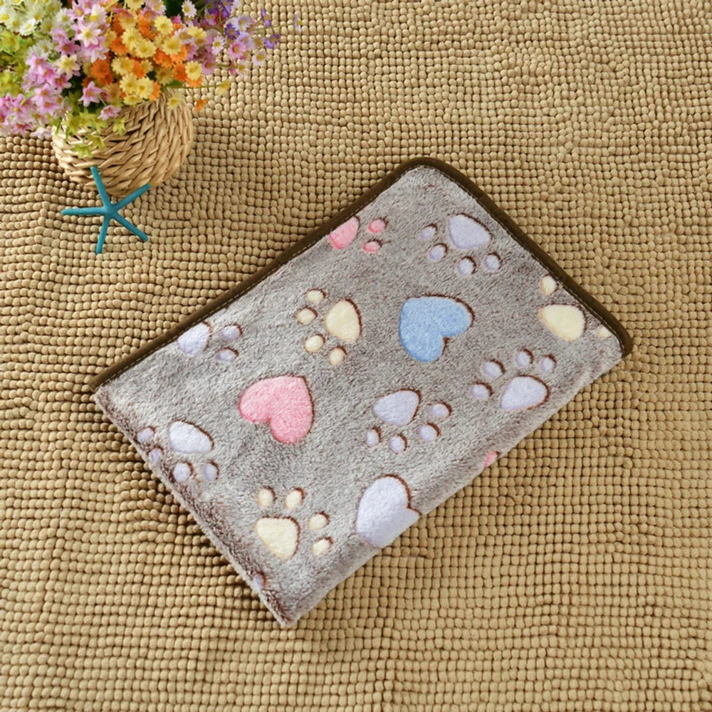 Super Soft Pet Blanket for Dogs & Cats