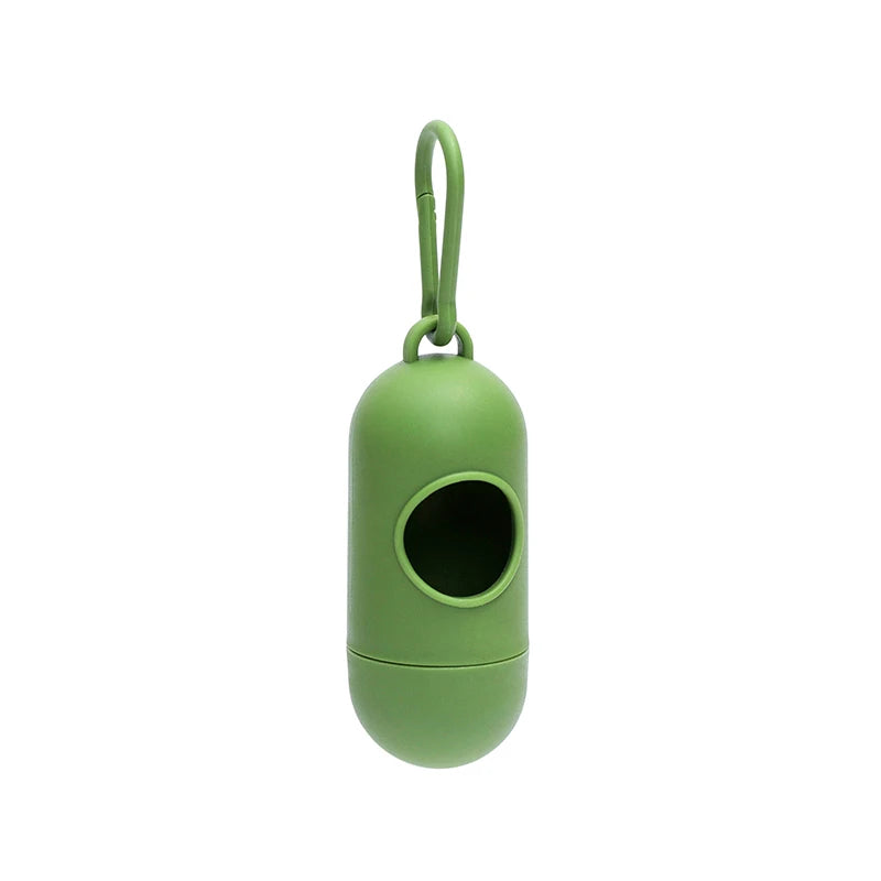 Earth-Friendly Dog Poop Bags