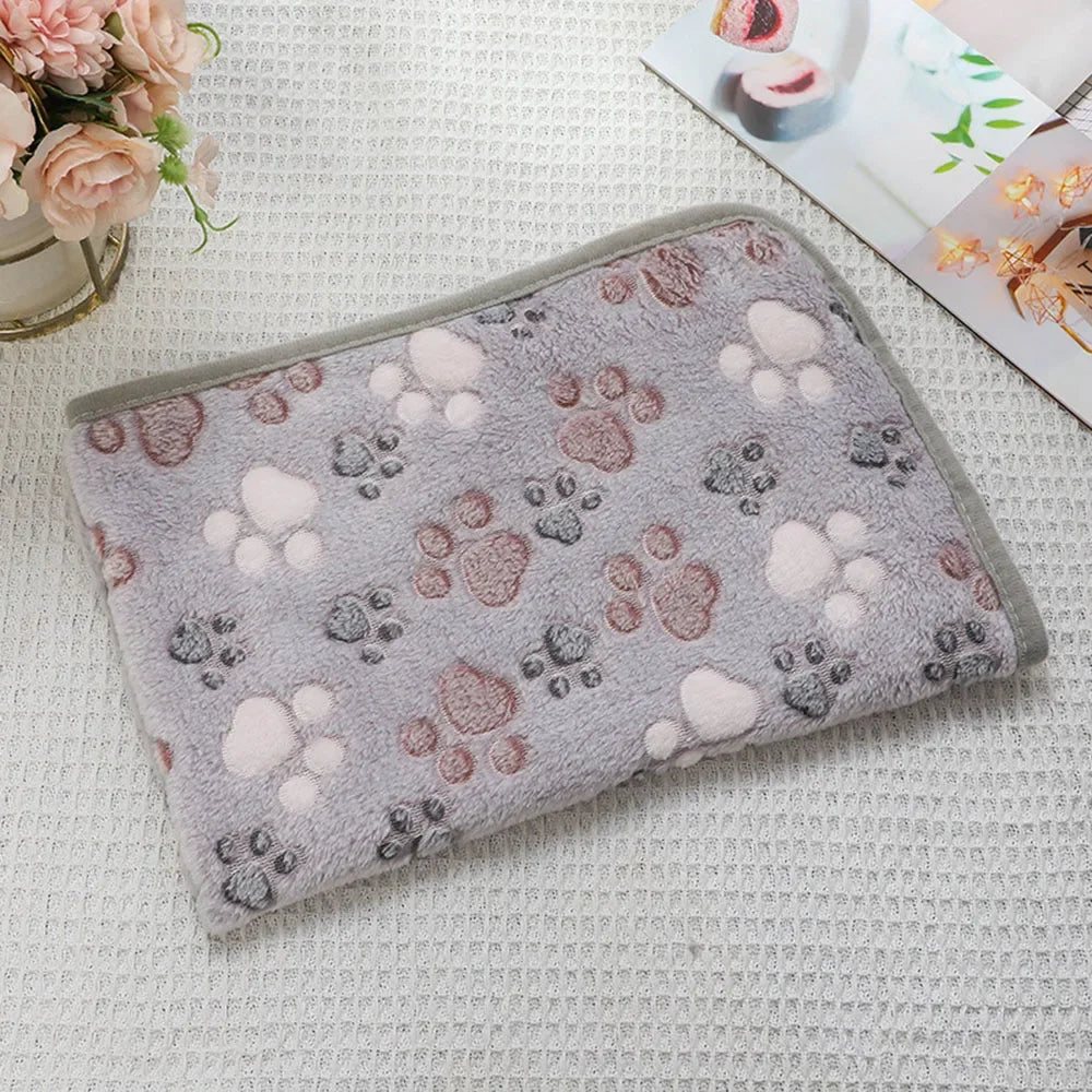 Super Soft Pet Blanket for Dogs & Cats