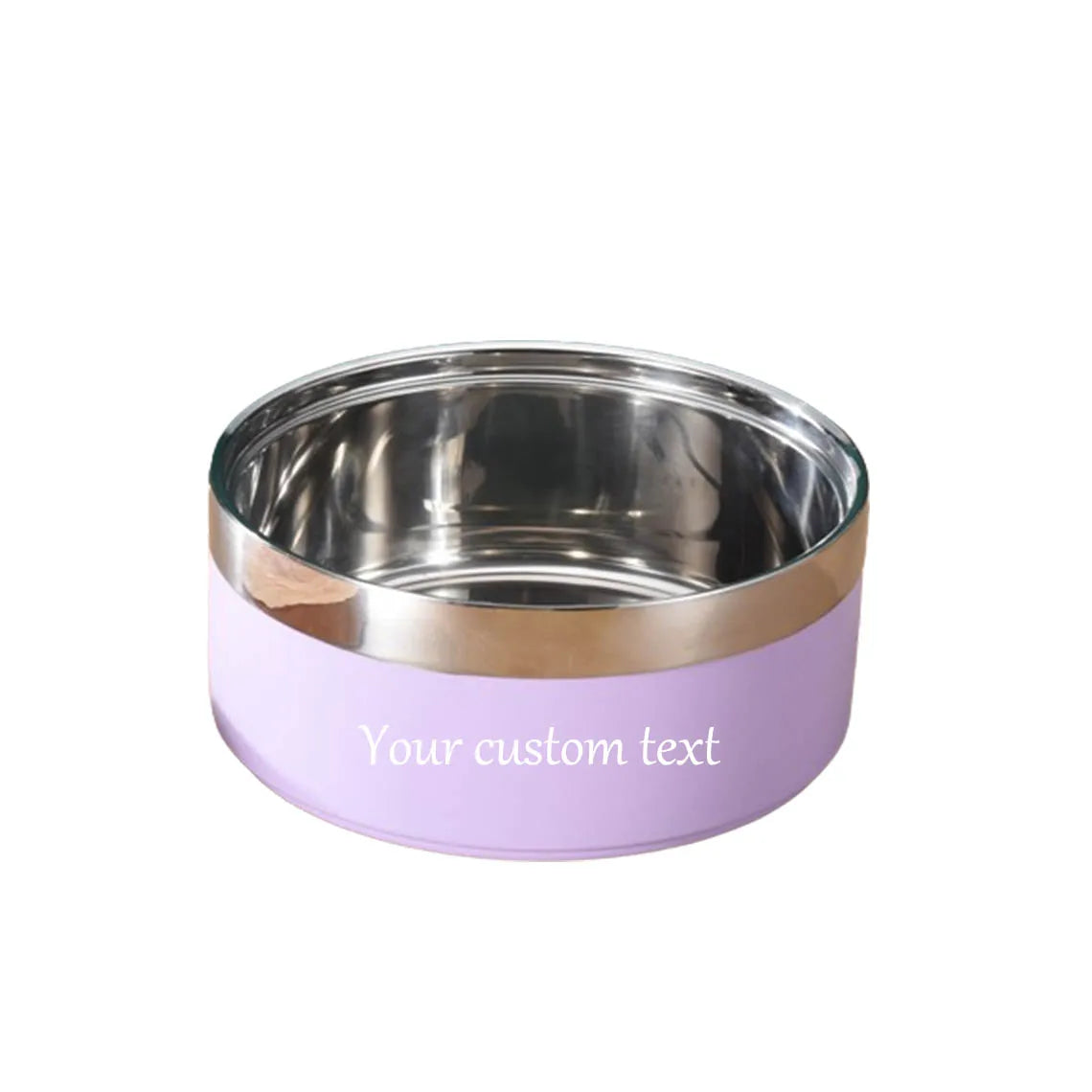 Personalised Dog OR Cat Bowl
