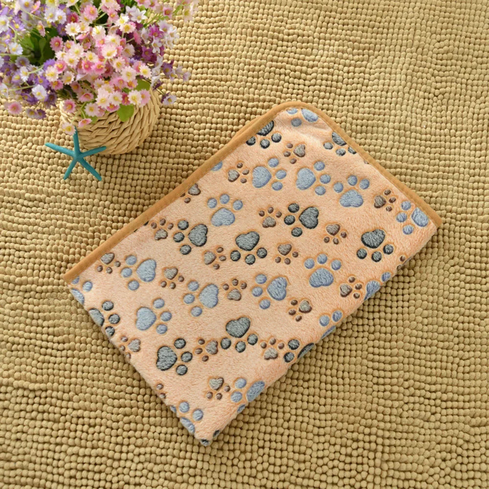 Super Soft Pet Blanket for Dogs & Cats