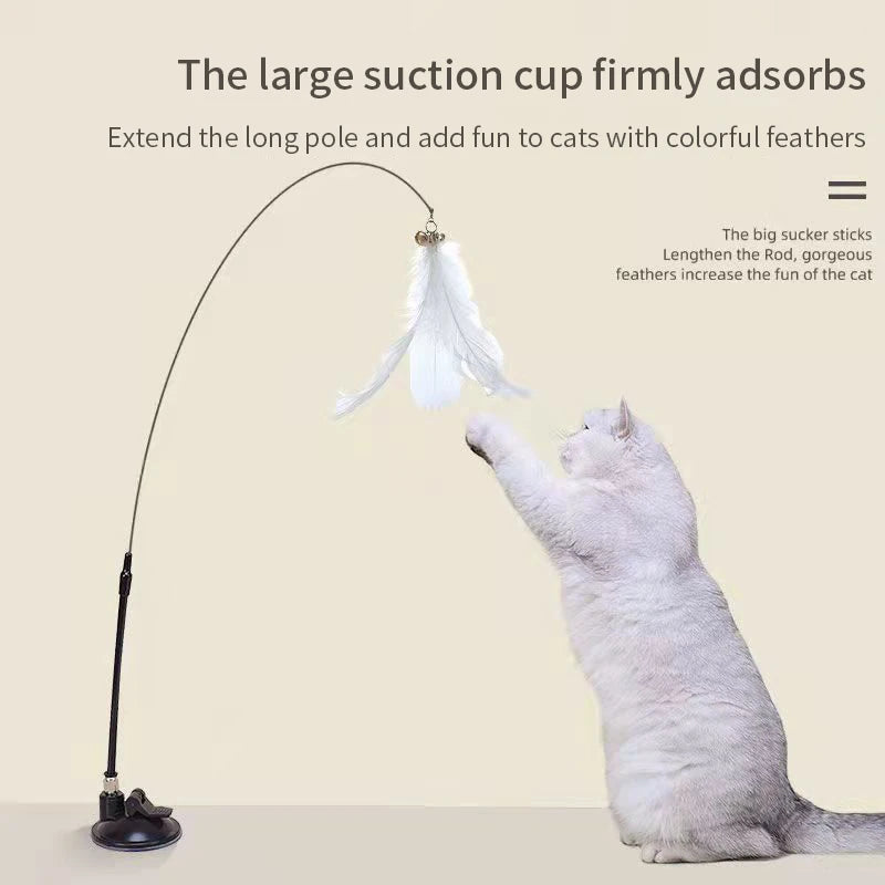 Interactive Cat Toy, Perfect For Playtime