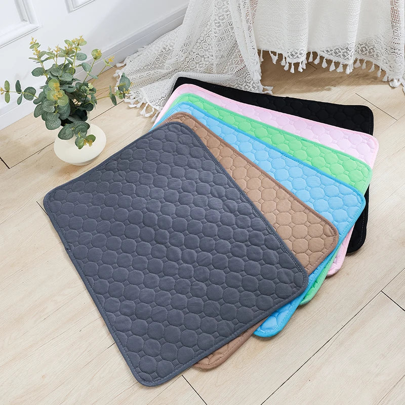 Reusable, Waterproof Pet Training Pads
