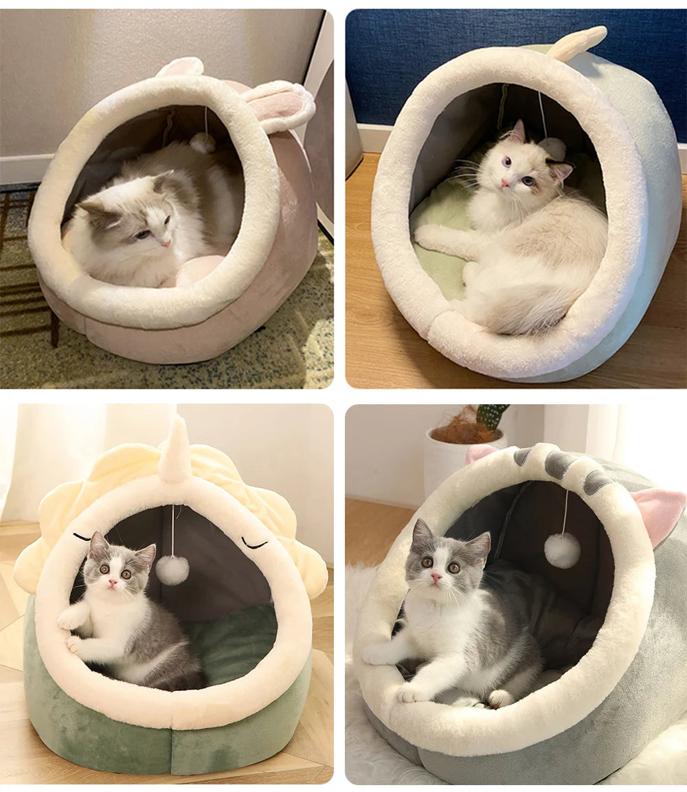 Foldable, Removable and Washable Pet Bed