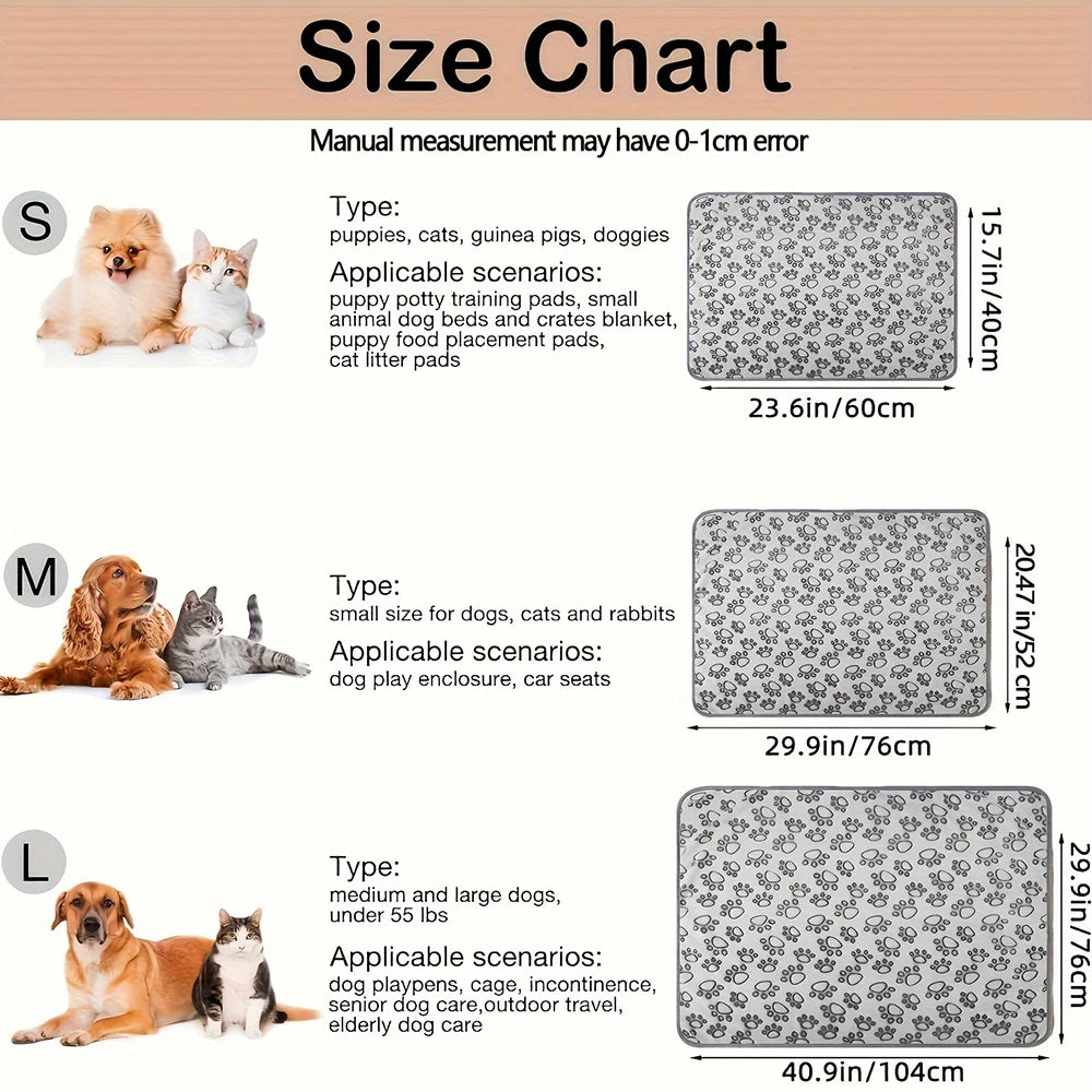 Super Soft Pet Blanket for Dogs & Cats