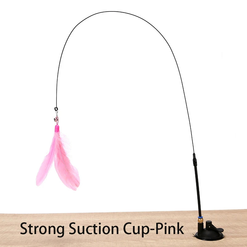Interactive Cat Toy, Perfect For Playtime