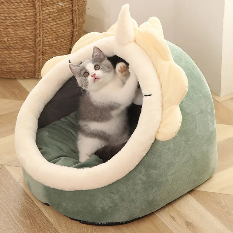 Foldable, Removable and Washable Pet Bed