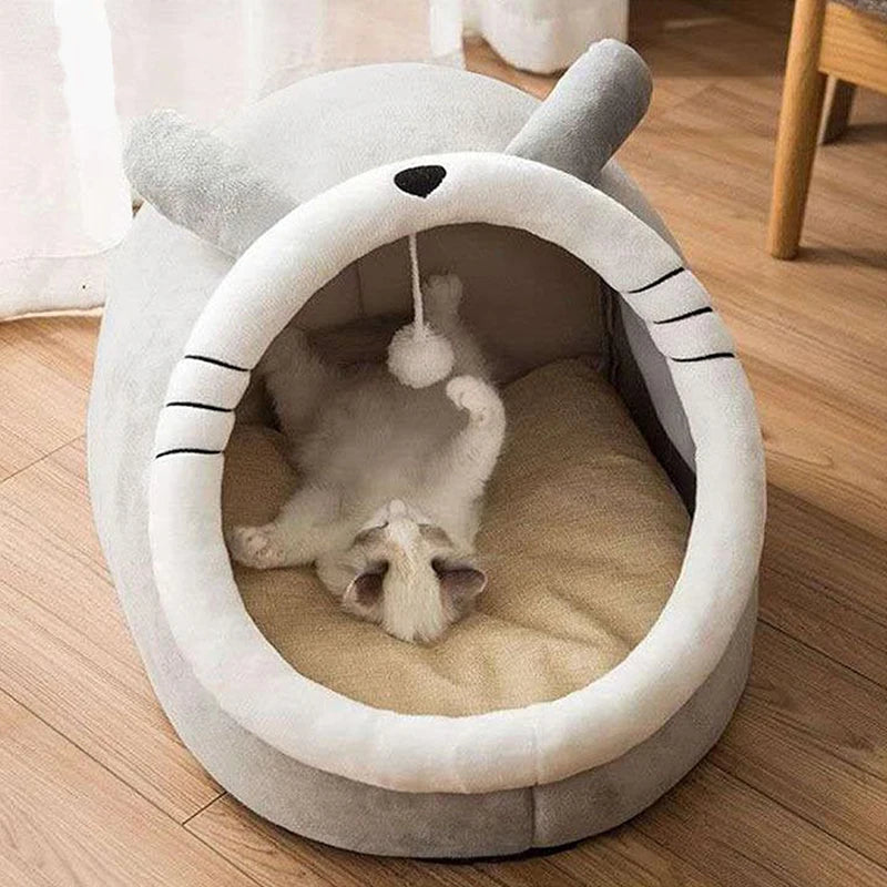 Foldable, Removable and Washable Pet Bed