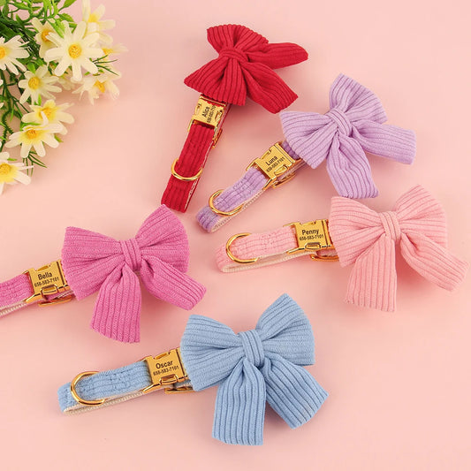 Personalized Dog Collar.