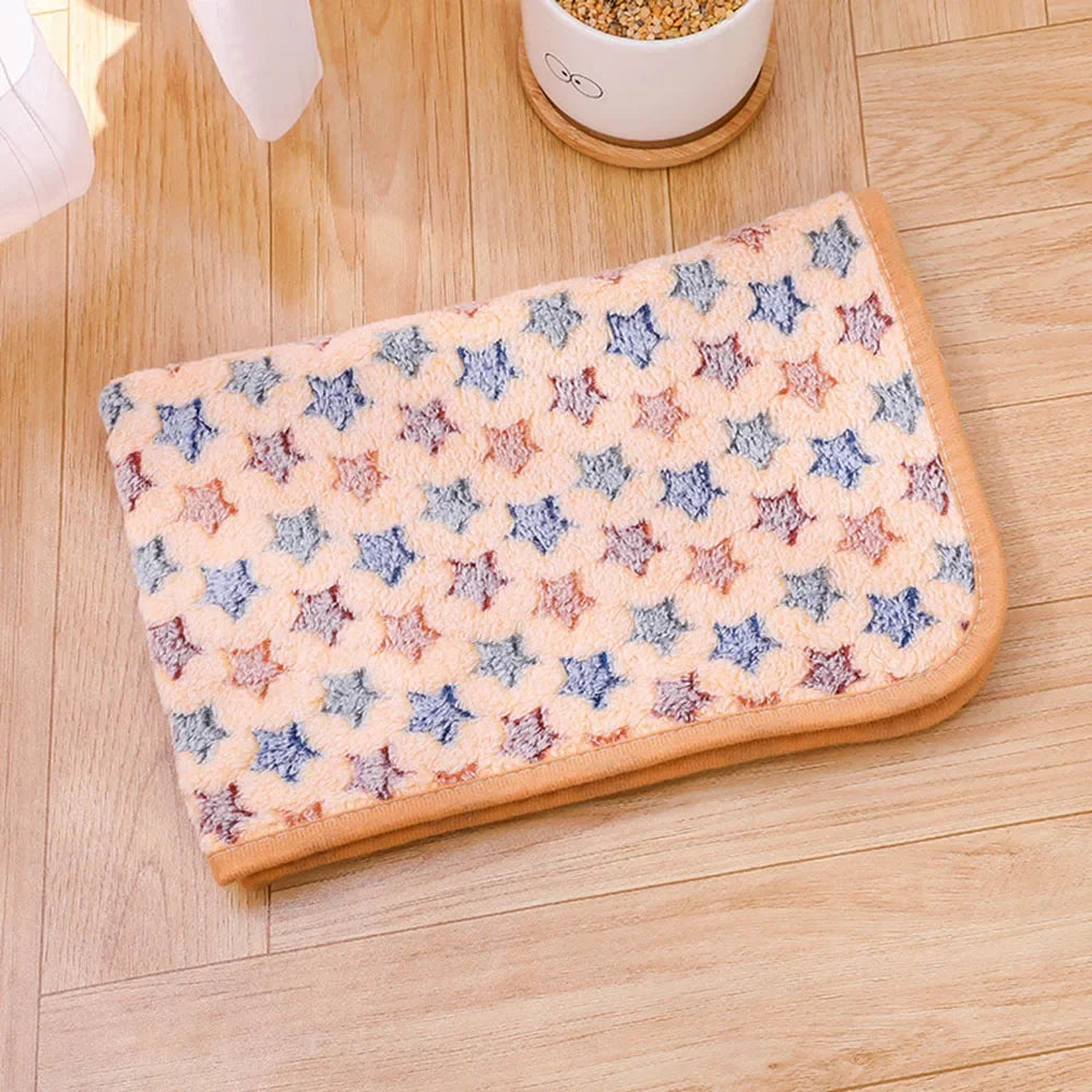 Super Soft Pet Blanket for Dogs & Cats