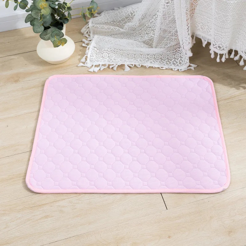 Reusable, Waterproof Pet Training Pads