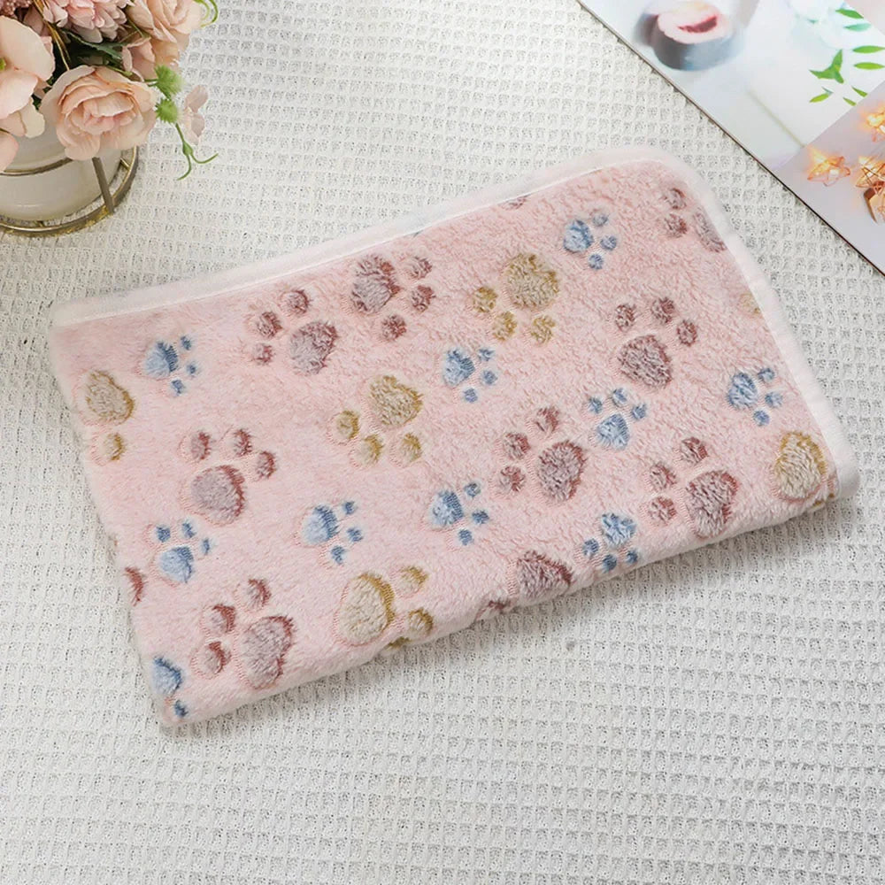 Super Soft Pet Blanket for Dogs & Cats