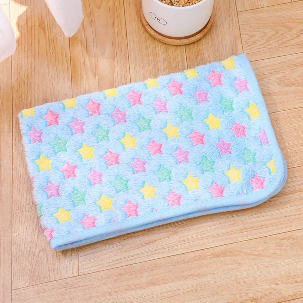 Super Soft Pet Blanket for Dogs & Cats