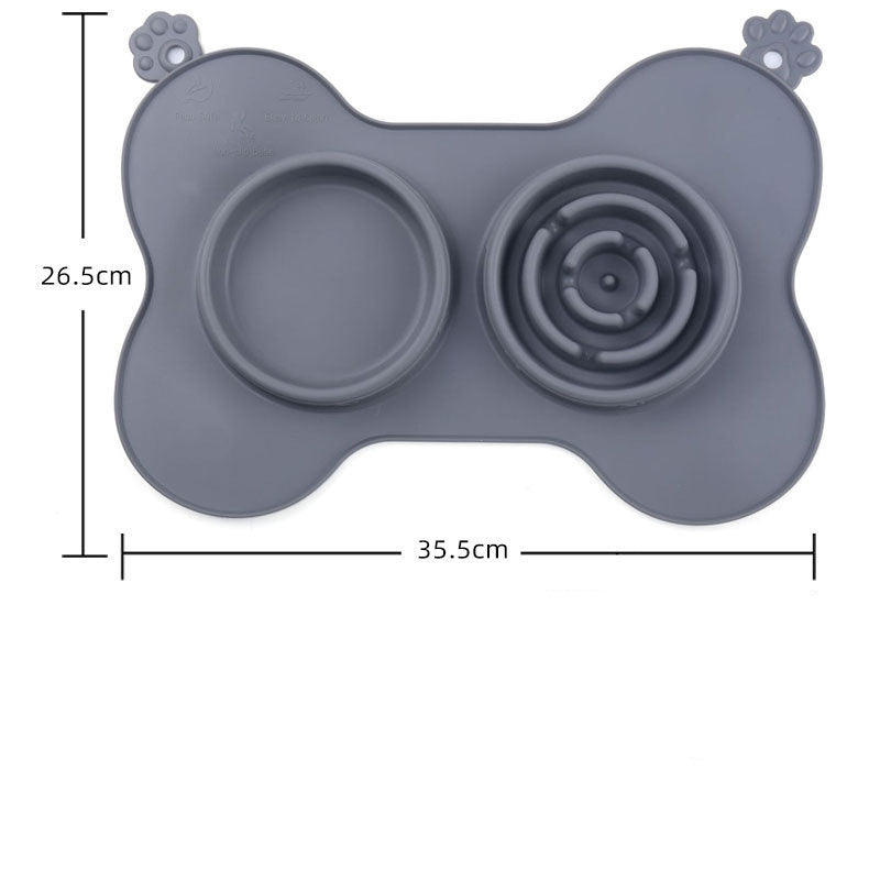 Silicone Licking Pad